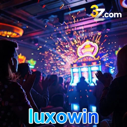 luxowin Jogos de caça-níqueis