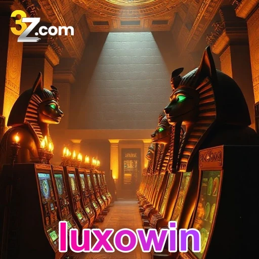 luxowin Jogos de caça-níqueis