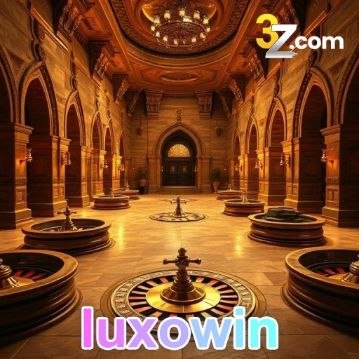 luxowin Plataforma