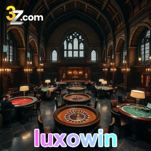 luxowin Promocao